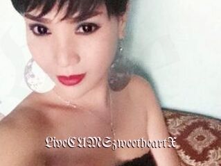 LiveCUMSzweetheartX