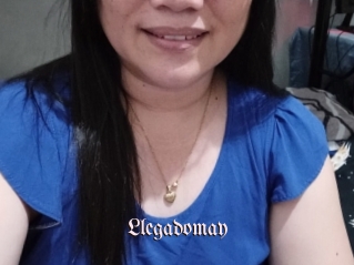 Llegadomay