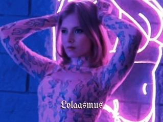 Lolaasmus