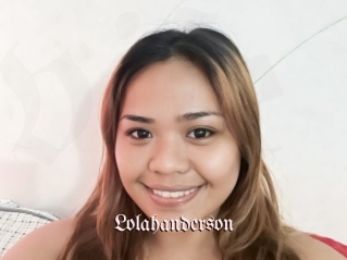 Lolahanderson