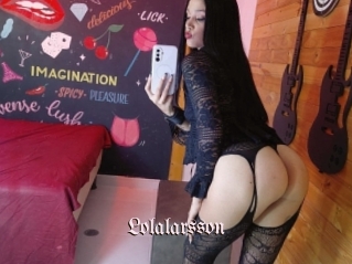 Lolalarsson