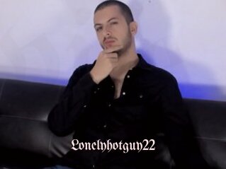 Lonelyhotguy22