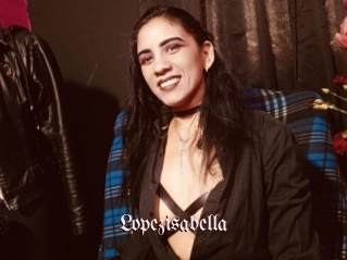 Lopezisabella