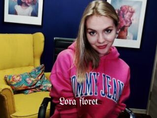Lora_floret
