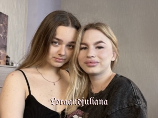 loraandjuliana Vidéos Fellations