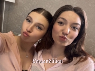 loraandlilian Vidéos Fellations