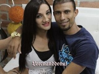 Lorenanddonal
