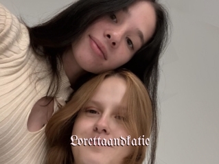 lorettaandkatie Vidéos Fellations