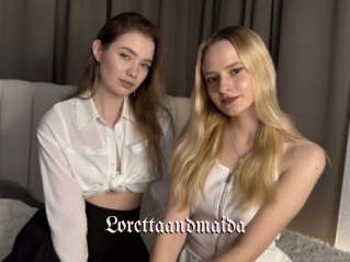 Lorettaandmaida