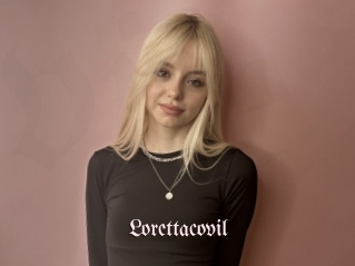 Lorettacovil