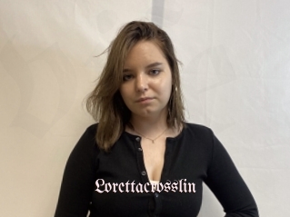 Lorettacrosslin