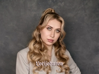 Lorijohnson