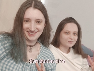lornaandwendy Vidéos Fellations