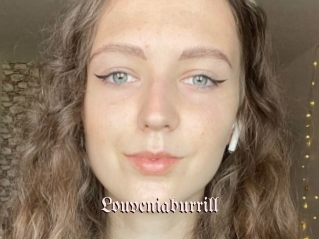 Louveniaburrill