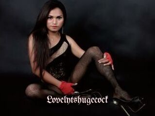 Lovelytshugecock