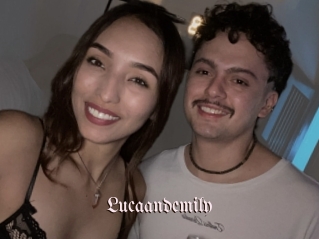 Lucaandemily