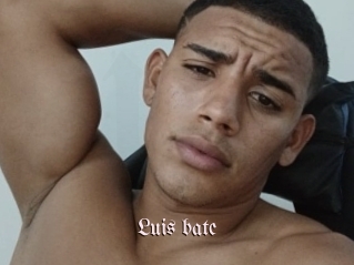 Luis_bate