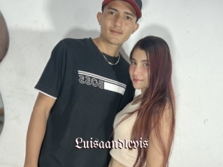 Luisaandlevis