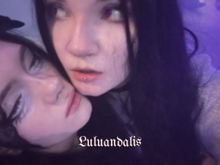 luluandalis Vidéos Fellations