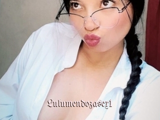 Lulumendozasex1