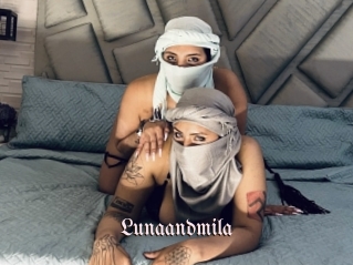 lunaandmila Vidéos Fellations