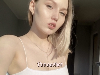 Lunaashes