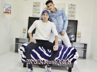 MARKandJAY