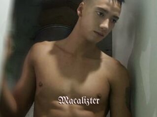 Macalizter