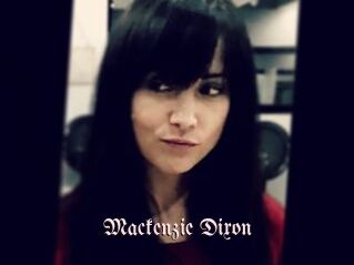 Mackenzie_Dixon