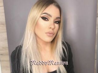 MaddyManson