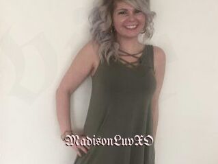 MadisonLuvXO
