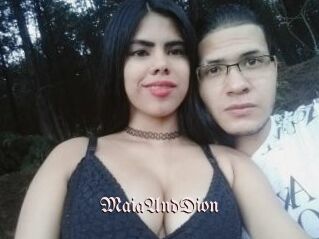 MaiaAndDion