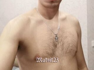 Maksik23