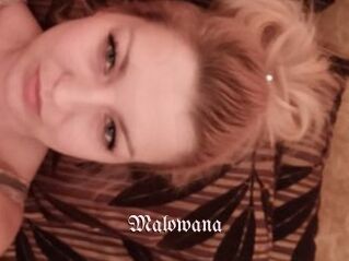 Malowana