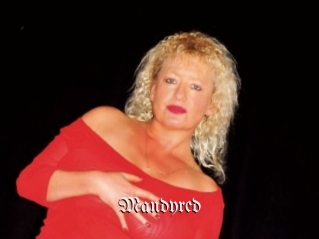 Mandyred