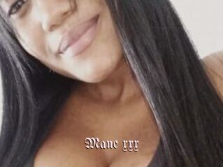 Mane_xxx