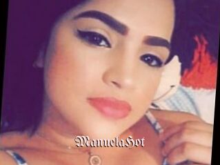 ManuelaHot