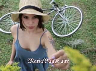 MariaBaudelaire