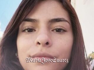 MariaJoseSuarez