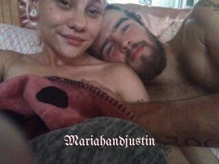 Mariahandjustin