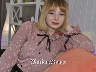 MariamRouge