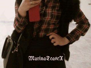 MarinaTeaseX