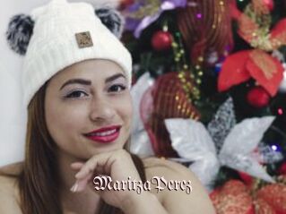 MaritzaPerez Vidéos Fellations
