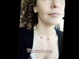 MarleyHayze