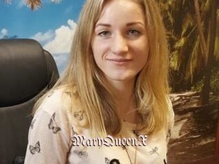 MaryQueenX