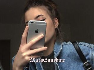 MarySunshine