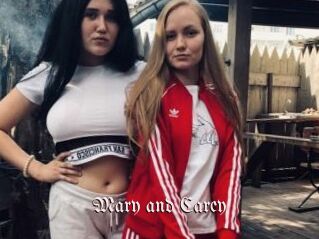 Mary_and_Carey Vidéos Fellations