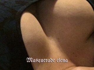 Masquerade_elena