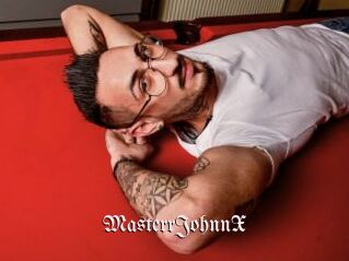 MasterrJohnnX