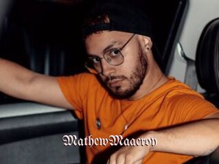 MathewMaacroy